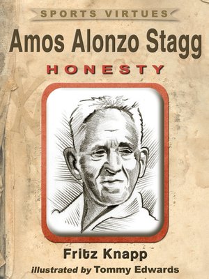 cover image of Amos Alonzo Stagg